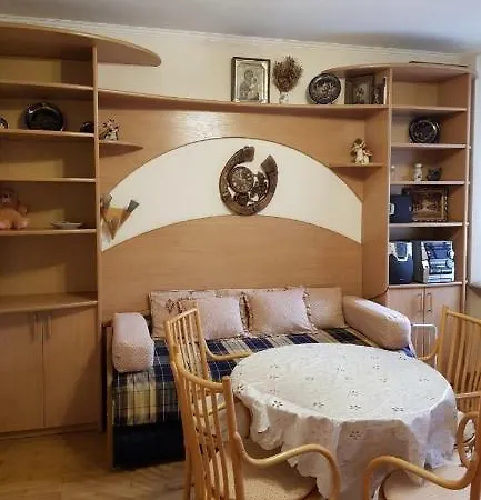 Уютная Квартира В Приморском Районе Apartment