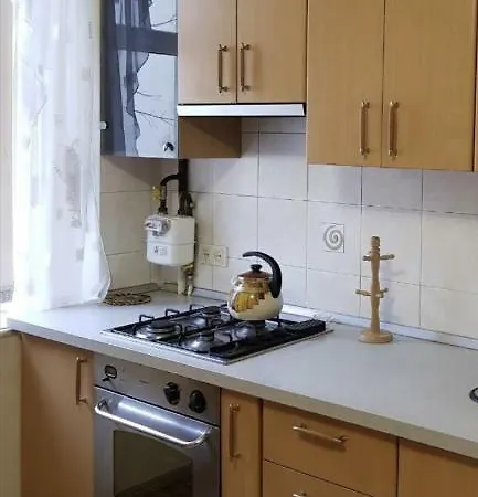 Уютная Квартира В Приморском Районе Apartment Odesa