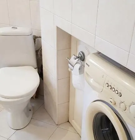 Apartment Уютная Квартира В Приморском Районе Odesa
